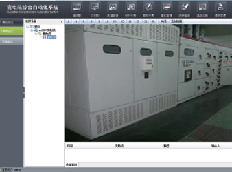 某大型企業(yè)變電站綜合自動化系統(tǒng)